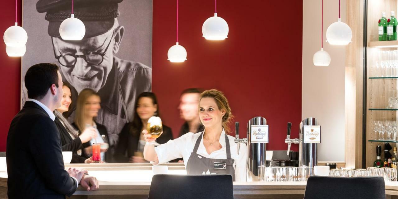 Haus Am Park - Ihr Gaestehaus In Velbert Eksteriør bilde